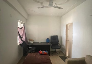 Living Room in 1 BHK Apartment at Advitya Homes, Sector 143 – for Sale