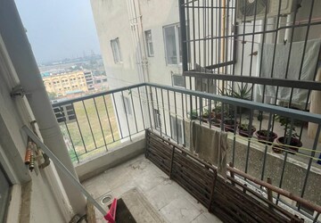 Balcony in 1 BHK Apartment at Advitya Homes, Sector 143 – for Sale