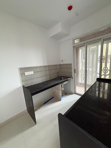 Kitchen in 2.5 BHK Apartment at Lodha Codename Premier, Dombivli East – for Rent