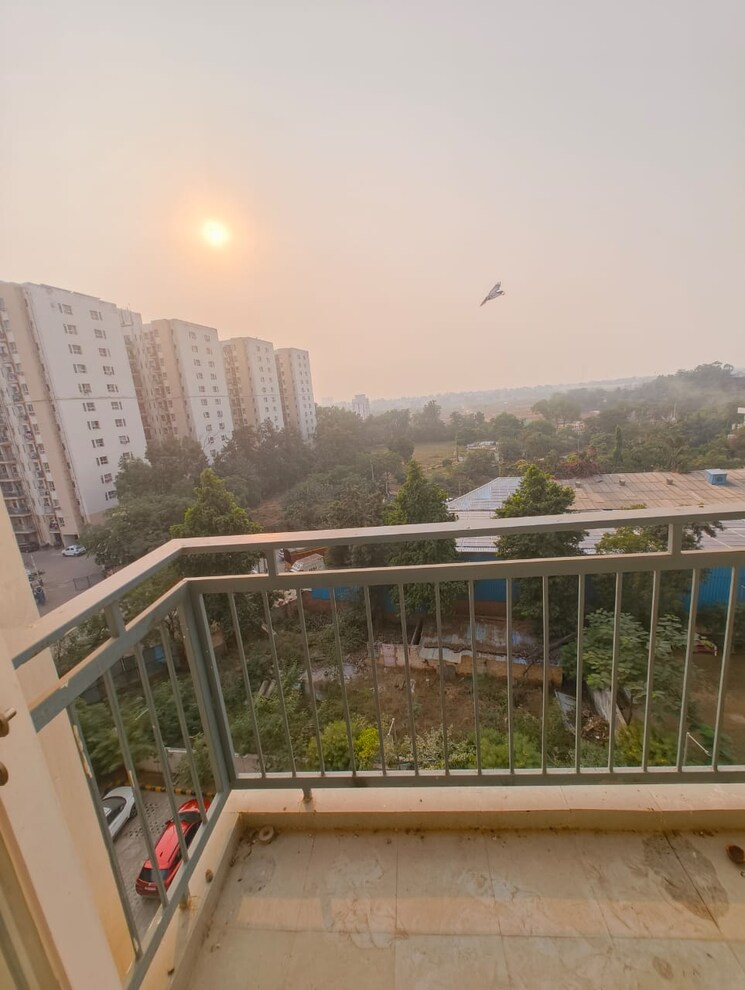 Balcony, adani-aangan 2 Bedroom 657 Sq.Ft. Apartment In Sector 89a Gurgaon 9376830