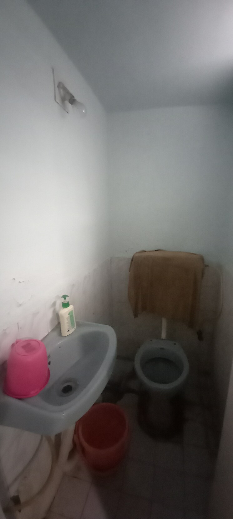 Bathroom, ashram road Commercial Office Space 348 Sq.Ft. In Ashram Road Ahmedabad 9376853