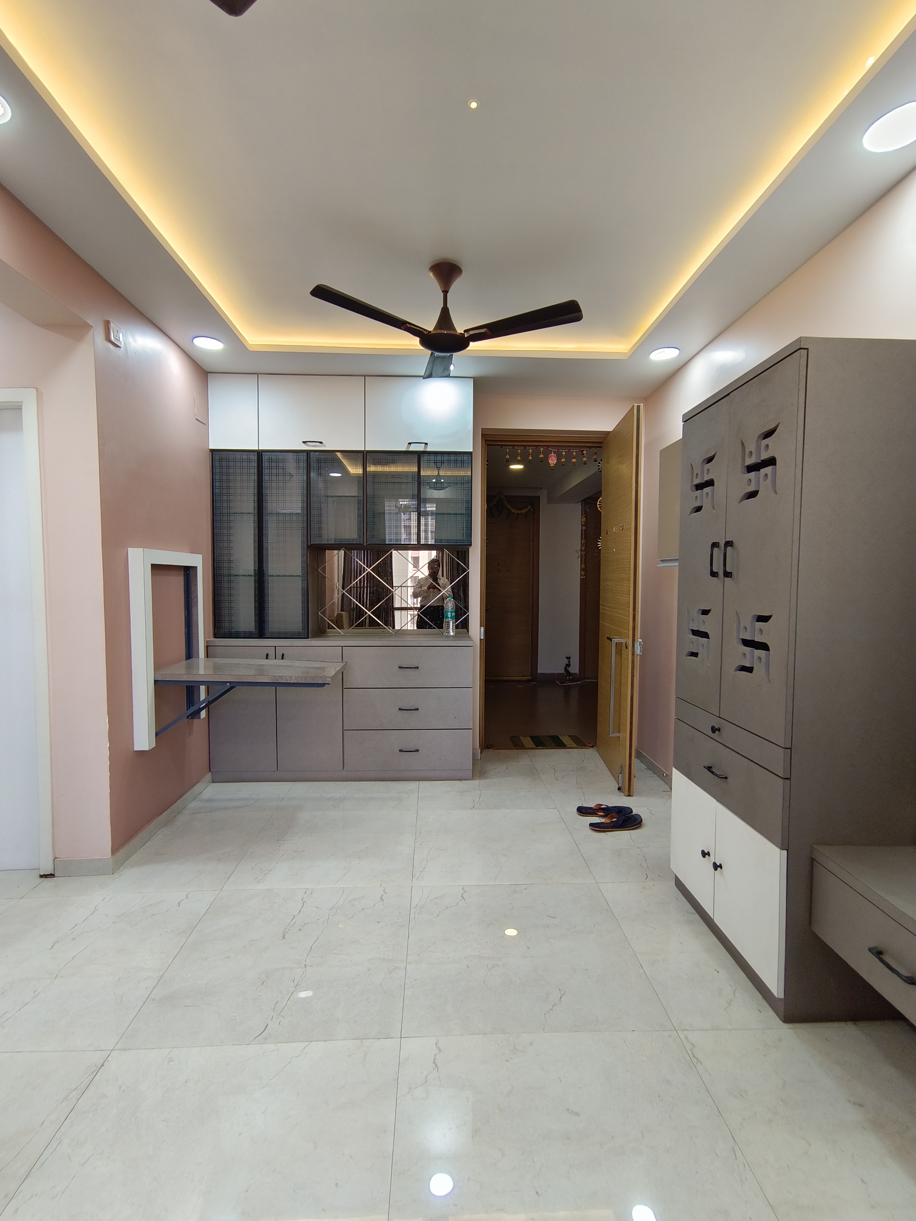 1 BHK + Pooja Room Apartment For Rent in Tata Serein