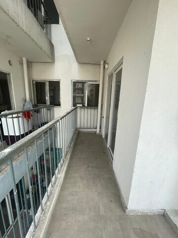 Balcony in 2 BHK Apartment at Advitya Homes, Sector 143 – for Rent