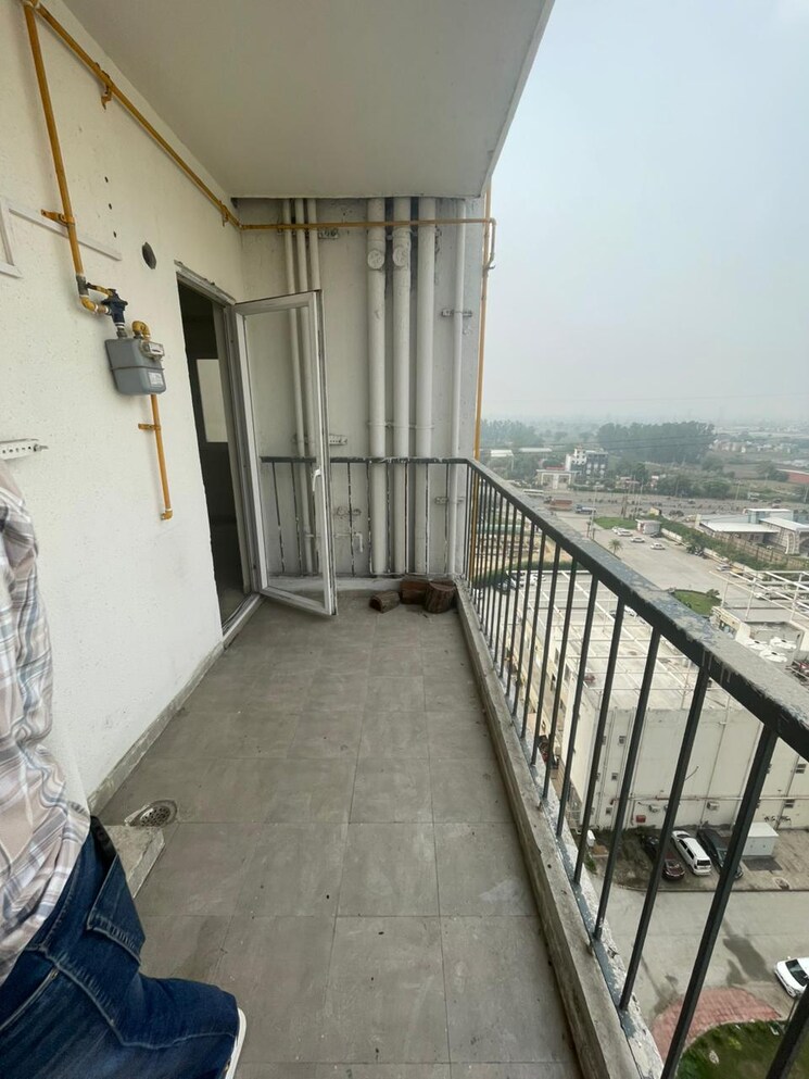 Balcony, advitya-homes 2 Bedroom 615 Sq.Ft. Apartment In Sector 143 Faridabad 9376845