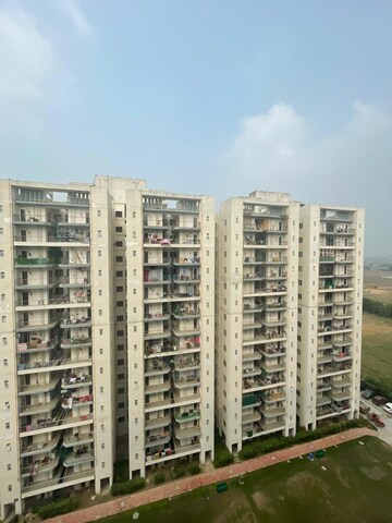 2 BHK Apartment – Exterior View View at Advitya Homes, Sector 143 - for Rent