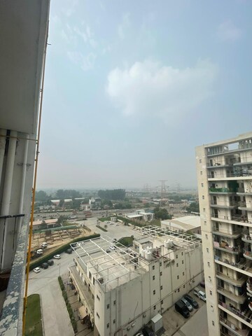 2 BHK Apartment – Exterior View View at Advitya Homes, Sector 143 - for Rent