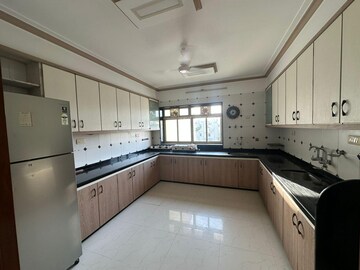 Kitchen in 4 BHK Apartment at Lodha Seaview, Malabar Hill – for Rent
