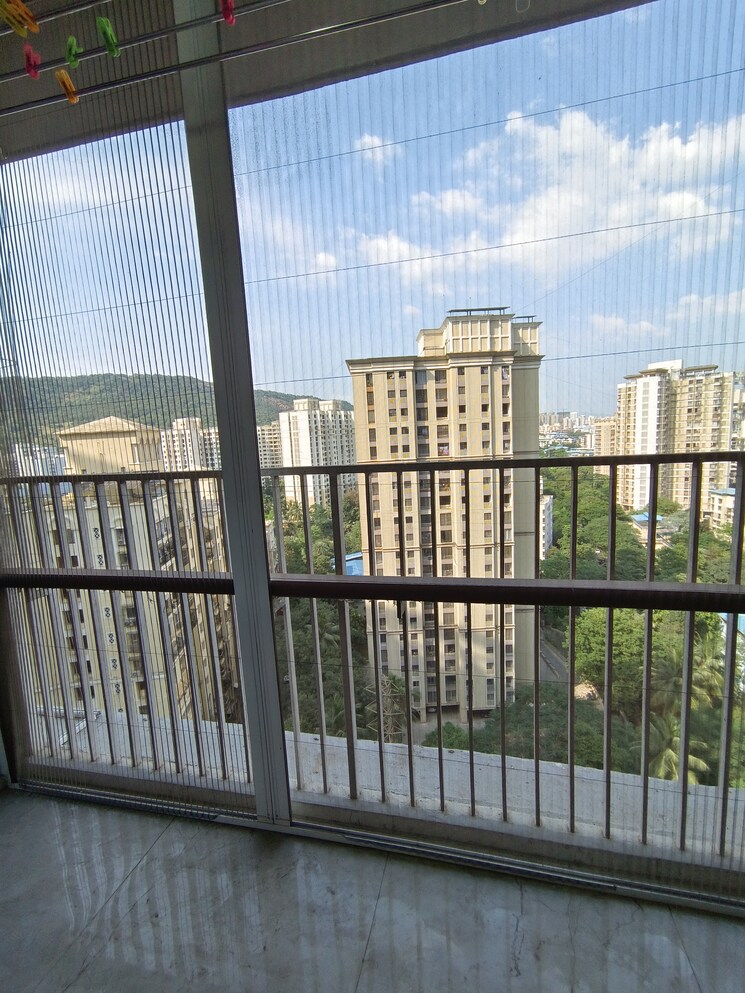 Balcony, tata-serein 1 Bedroom 446 Sq.Ft. Apartment In Pokhran Road No Two Thane 9376843