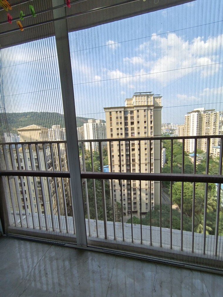 Balcony, tata-serein 1 Bedroom 446 Sq.Ft. Apartment In Pokhran Road No Two Thane 9376843