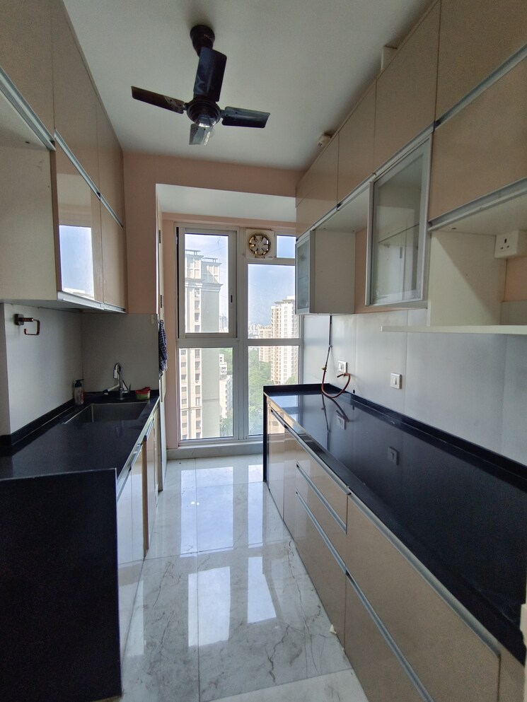 Kitchen, tata-serein 1 Bedroom 446 Sq.Ft. Apartment In Pokhran Road No Two Thane 9376843