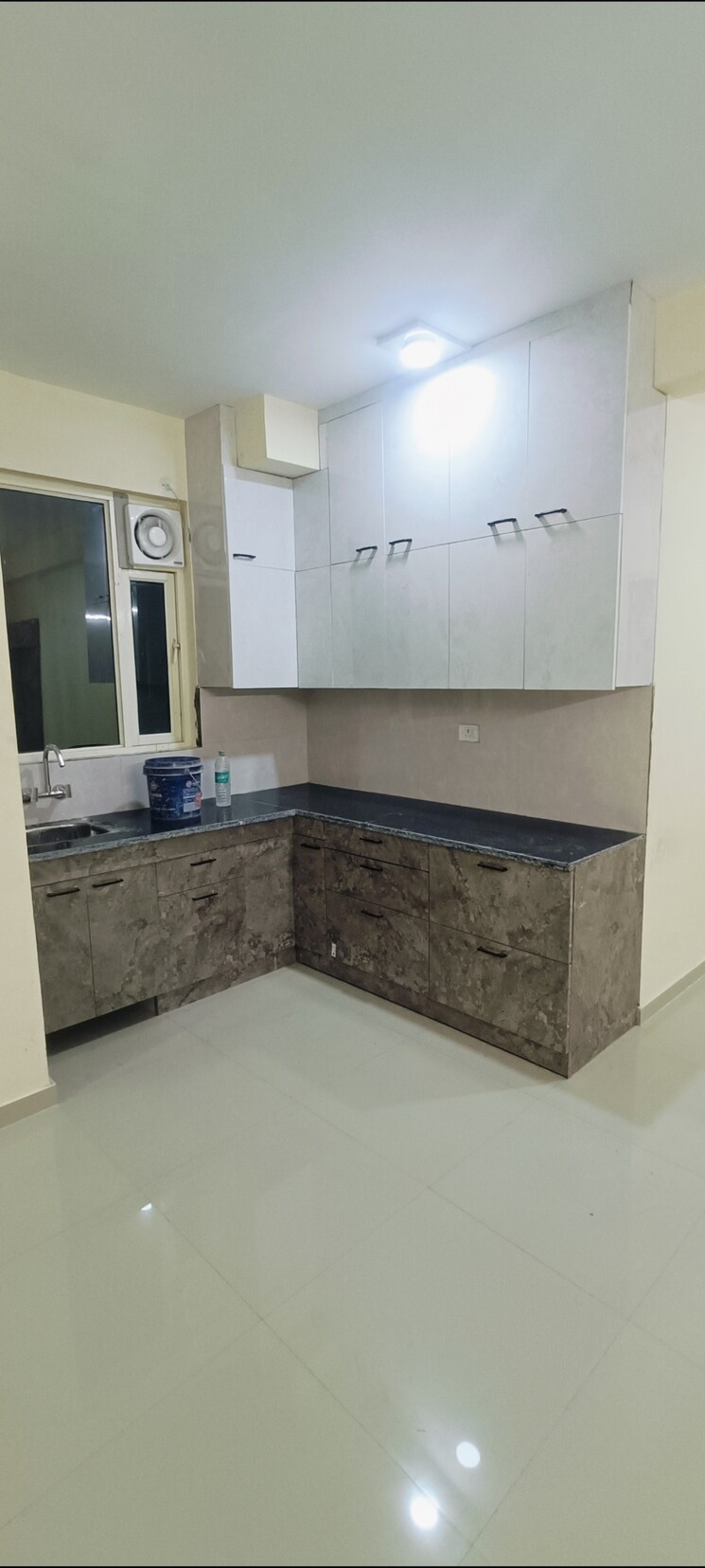 Kitchen, pyramid-pride 2 Bedroom 680 Sq.Ft. Apartment In Sector 76 Gurgaon 9376851