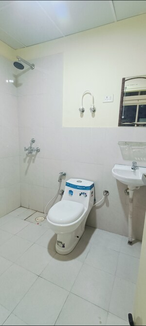 Bathroom in 2 BHK Apartment at Pyramid Pride, Sector 76 – for Rent