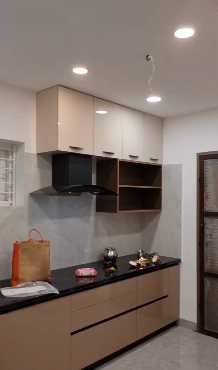 Kitchen, srinidhi-hill-park 3 Bedroom 2189 Sq.Ft. Villa In Bachupally Hyderabad 9376861