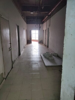 Building Lobby in  Office Space at Solitaire Residency Hennur Road, Hennur Road – for Rent