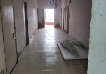 Building Lobby in  Office Space at Solitaire Residency Hennur Road, Hennur Road – for Rent