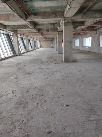 Balcony in  Office Space at Solitaire Residency Hennur Road, Hennur Road – for Rent