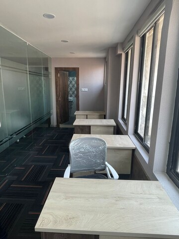 Living Room in  Office Space at Sarat Bose Road – for Sale