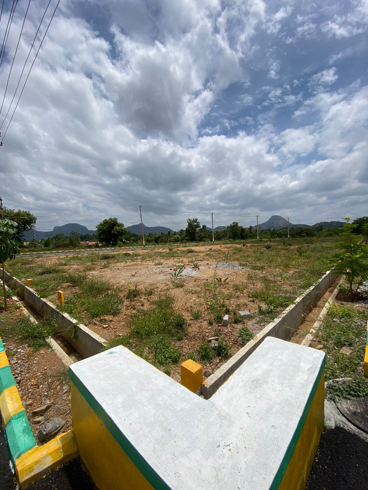 Plot For Sale in Sindhoor City