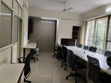 Team Area in  Office Space at Ganesh Tower, Naupada – for Sale