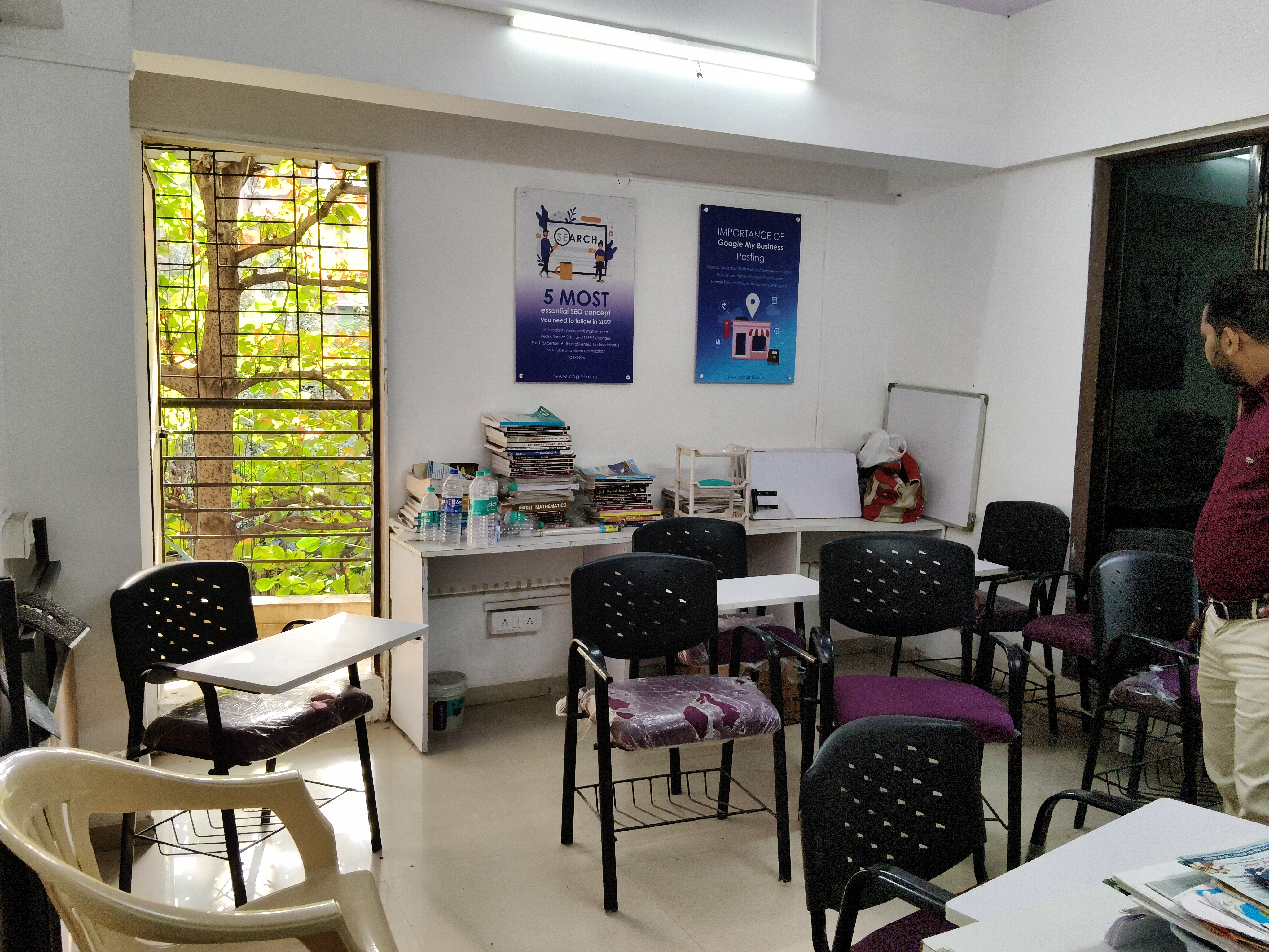 Office Space For Sale in Ganesh Tower