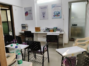 Team Area in  Office Space at Ganesh Tower, Naupada – for Sale