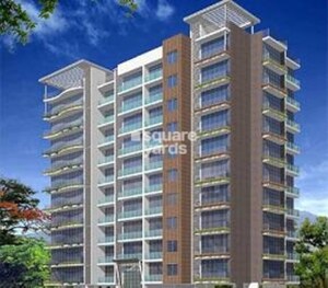 2 BHK Apartment – Exterior View View at Bholenath Manit Apartments, Chembur - for Sale