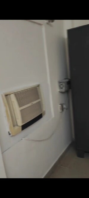 Master Bedroom in 1 RK Villa at Sector 37 – for Rent