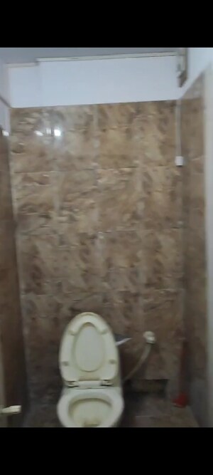 Bathroom in 1 RK Villa at Sector 37 – for Rent