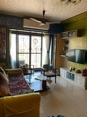 2 BHK Apartment For Sale in Bholenath Manit Apartments, Chembur