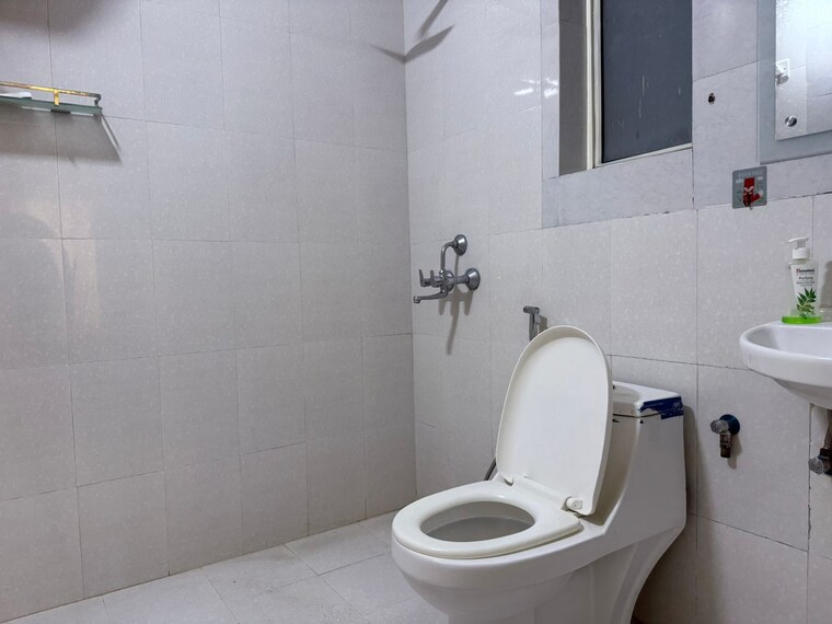 Bathroom, pyramid-urban-homes 2 Bedroom 625 Sq.Ft. Apartment In Sector 70a Gurgaon 9376890