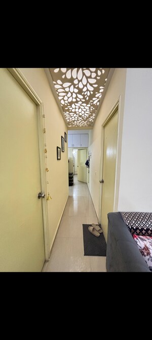 Building Lobby in 2 BHK Apartment at Pyramid Urban Homes, Sector 70a – for Sale