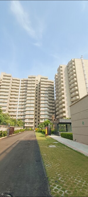 2 BHK Apartment – Exterior View View at Pyramid Urban Homes, Sector 70a - for Sale