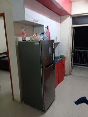 Team Area in 2 BHK Apartment at Adani Aangan, Sector 89a – for Rent