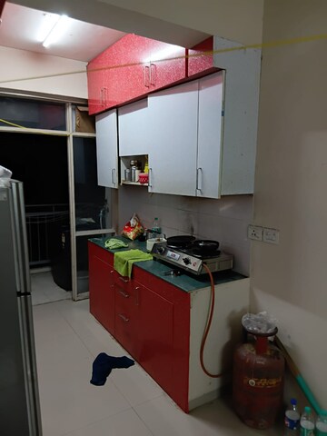 Kitchen in 2 BHK Apartment at Adani Aangan, Sector 89a – for Rent