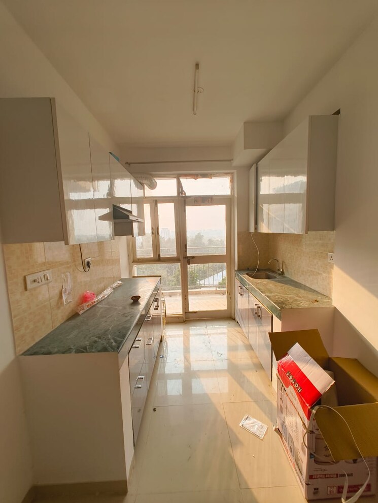 Kitchen, adani-aangan 2 Bedroom 657 Sq.Ft. Apartment In Sector 89a Gurgaon 9376889