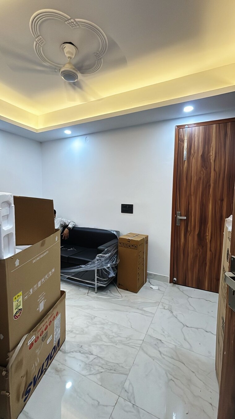 Kitchen, saket 2.5 Bedroom 850 Sq.Ft. Builder Floor In Saket Delhi 9376954