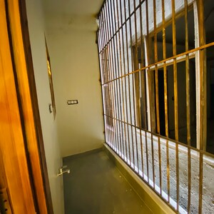 Balcony in 3 BHK Builder Floor at Raj Nagar – for Sale