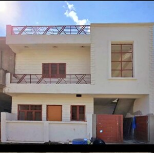 3 BHK Independent House – Exterior View View at Chandrabani - for Sale