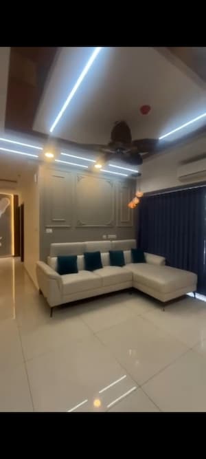 3 BHK Apartment For Rent in Cybercity Marina Skies, Hi Tech City