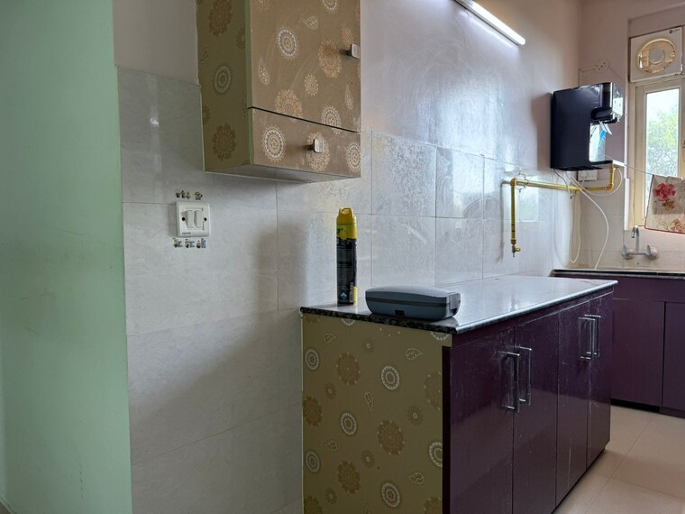Kitchen, pyramid-urban-homes 2 Bedroom 625 Sq.Ft. Apartment In Sector 70a Gurgaon 9376943