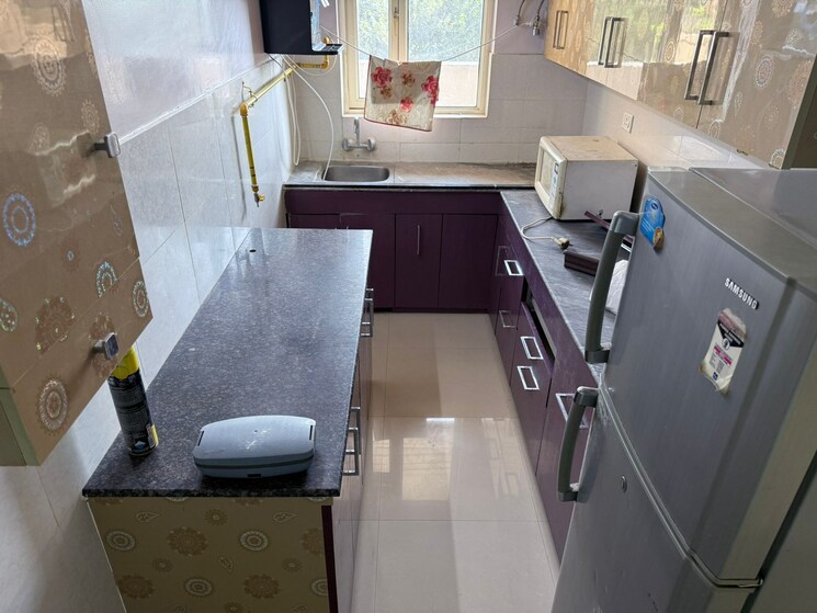 Kitchen, pyramid-urban-homes 2 Bedroom 625 Sq.Ft. Apartment In Sector 70a Gurgaon 9376943