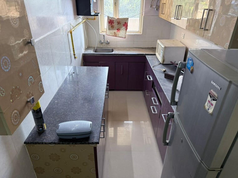 Kitchen, pyramid-urban-homes 2 Bedroom 625 Sq.Ft. Apartment In Sector 70a Gurgaon 9376943