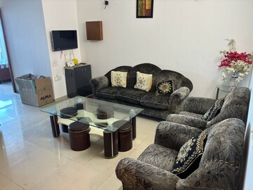 Living Room in 2 BHK Apartment at Pyramid Urban Homes, Sector 70a – for Rent