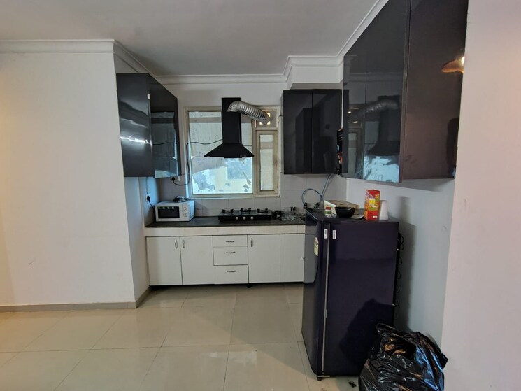 Kitchen, pyramid-urban-homes 2 Bedroom 625 Sq.Ft. Apartment In Sector 70a Gurgaon 9376943