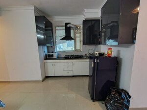 Kitchen in 2 BHK Apartment at Pyramid Urban Homes, Sector 70a – for Rent