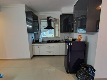 Kitchen in 2 BHK Apartment at Pyramid Urban Homes, Sector 70a – for Rent