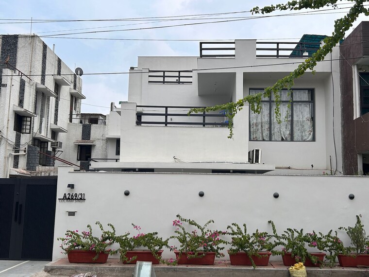 Exterior View, rwa-apartments 1.5 Bedroom 2000 Sq.Ft. Villa In Sector 31 Noida 9376939