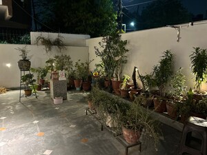 1.5 BHK Villa – Exterior View View at RWA Apartments, Sector 31 - for Rent