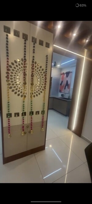 Furnished Amenities in 3 BHK Apartment at Cybercity Marina Skies, Hi Tech City – for Rent