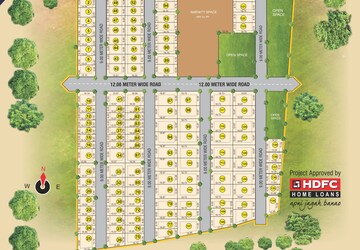 Master Plan in  Plot at Ozar – for Sale